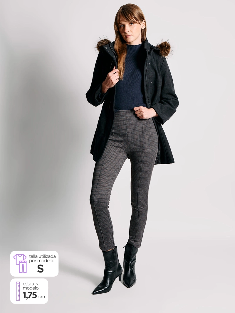 PANTALÓN MUJER SFERA  - 1
