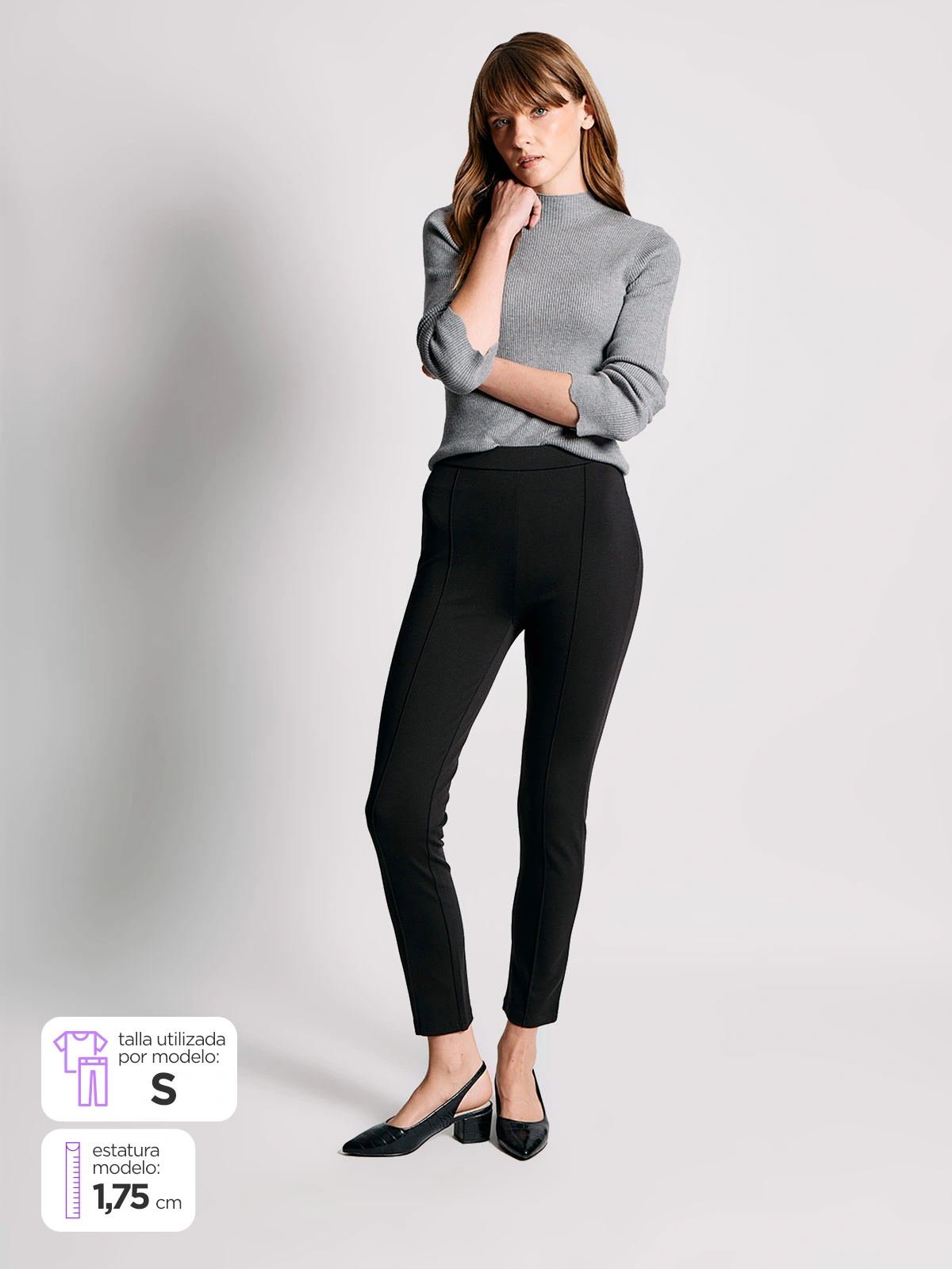 PANTALÓN MUJER SFERA  - 1