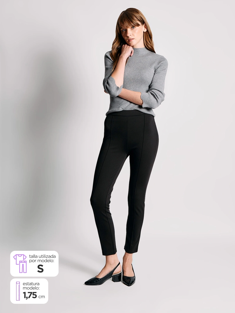 PANTALÓN MUJER SFERA  - 1