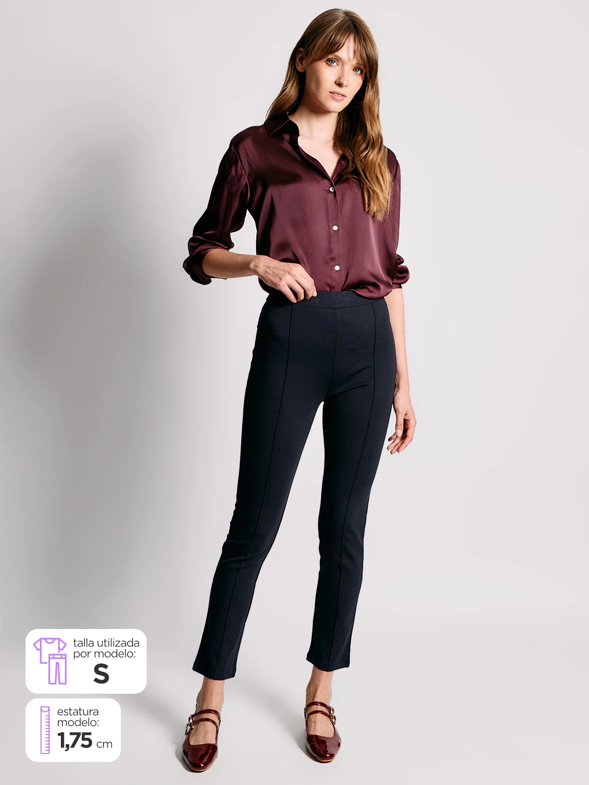 PANTALÓN MUJER SFERA  - 1