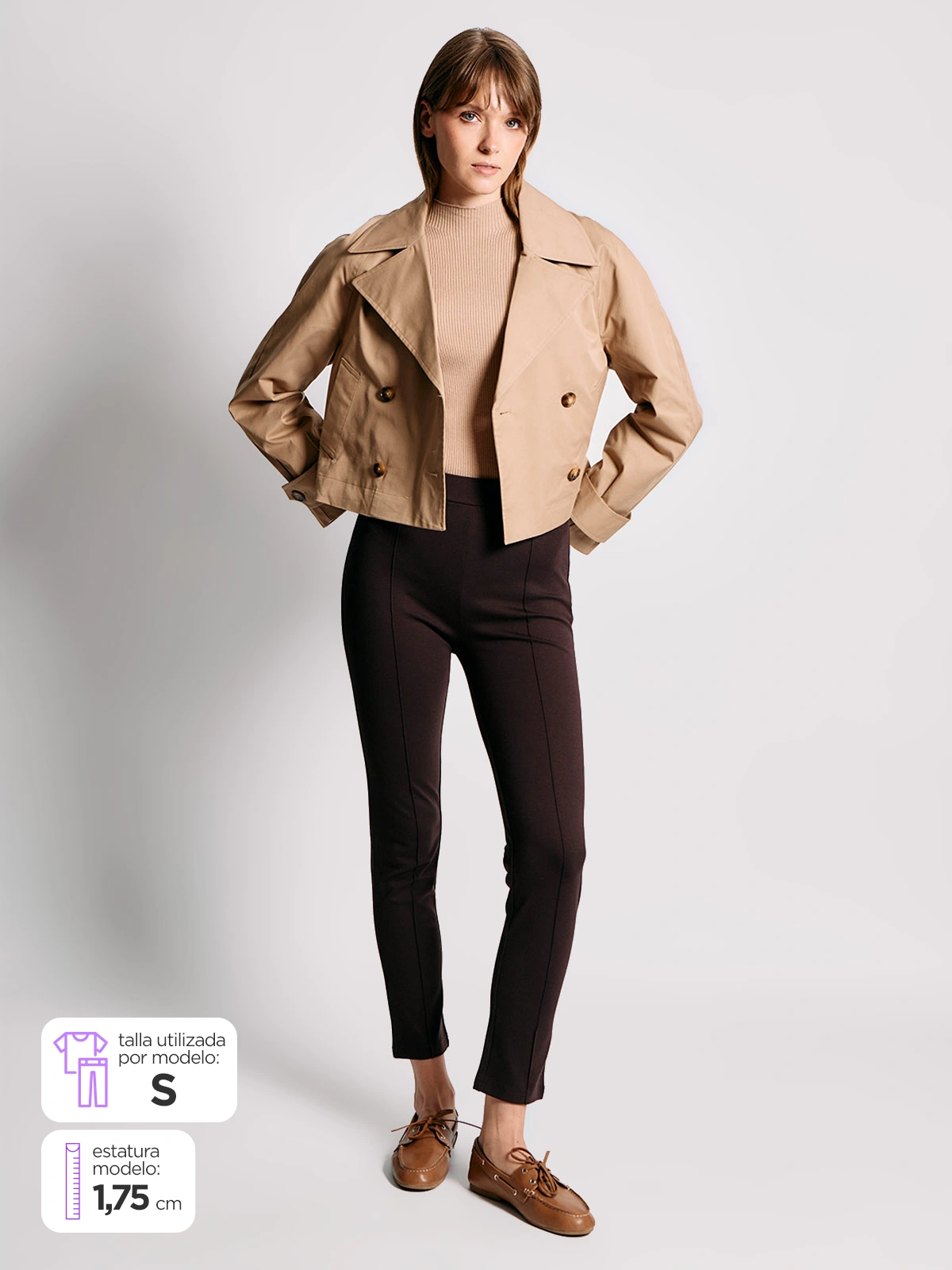 PANTALÓN MUJER SFERA  - 1