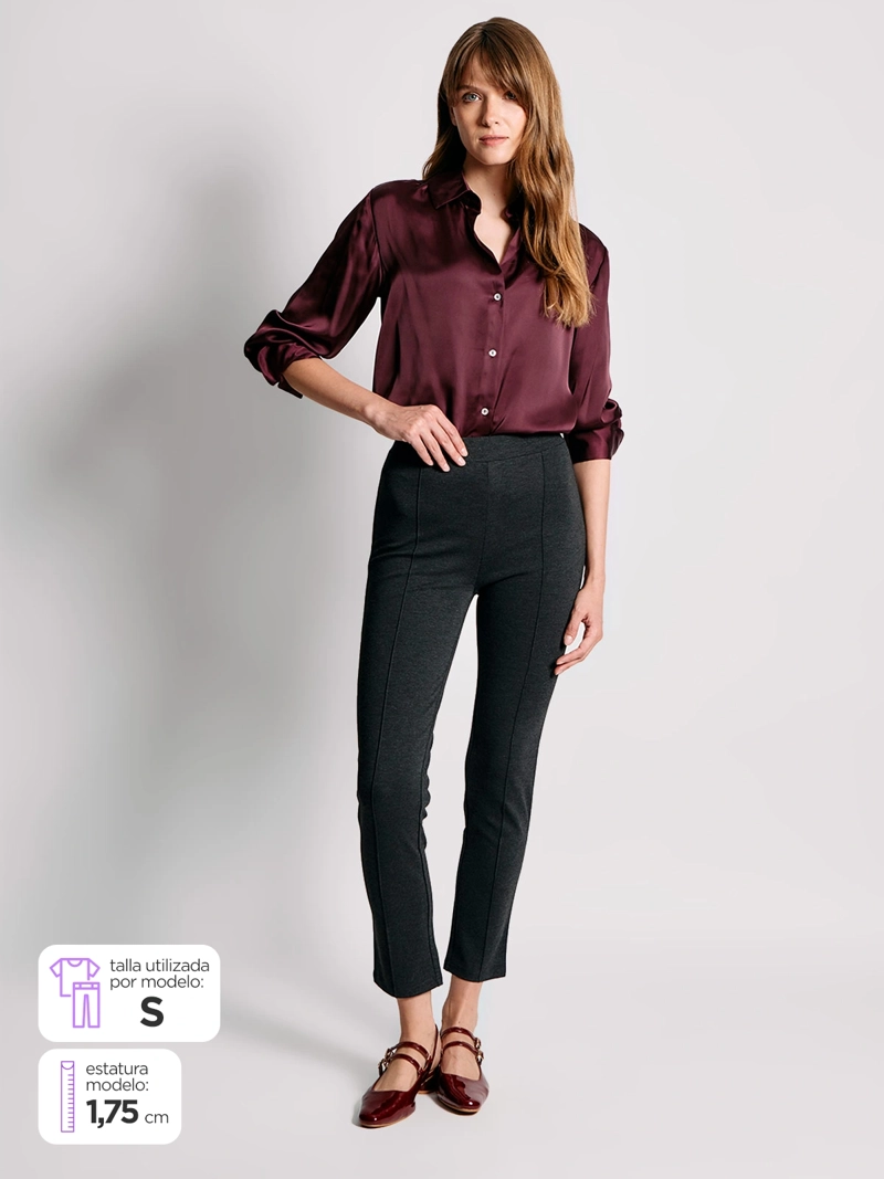 PANTALÓN MUJER SFERA  - 1