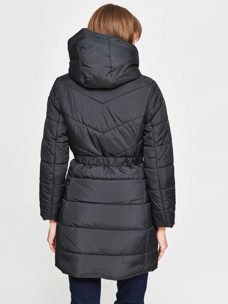 PARKA MUJER SFERA LARGA - 2