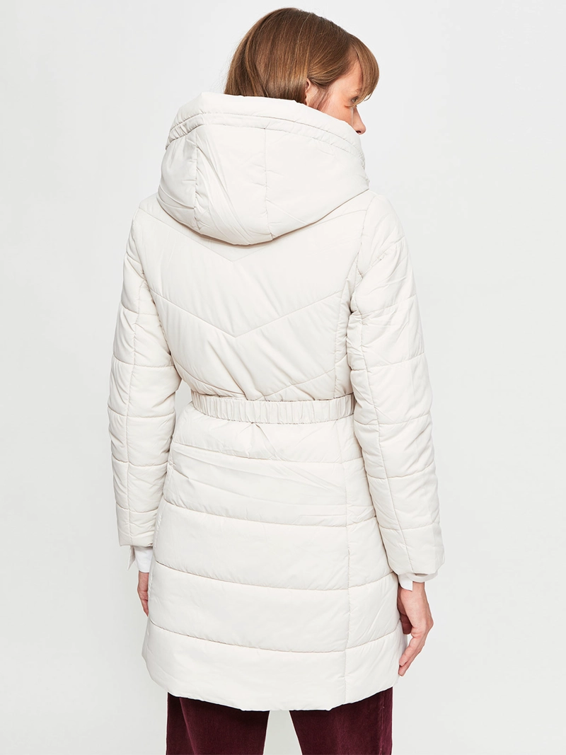PARKA MUJER SFERA LARGA - 2