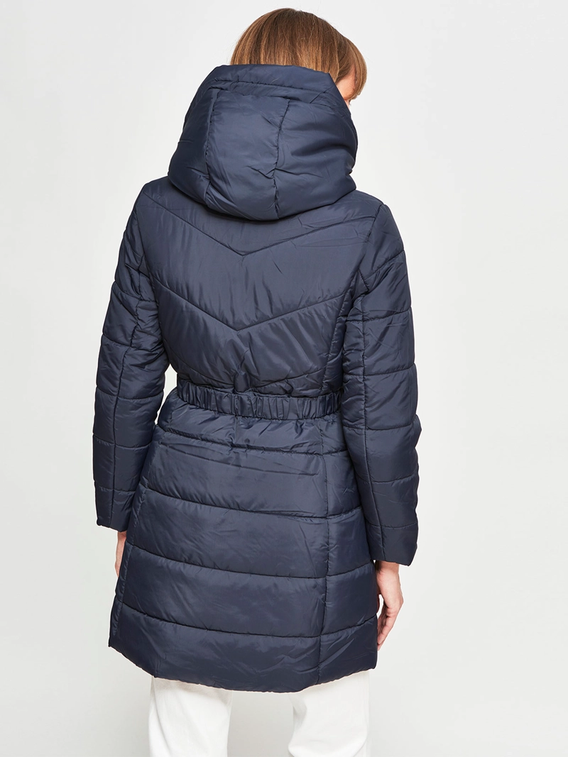 PARKA MUJER SFERA LARGA - 2
