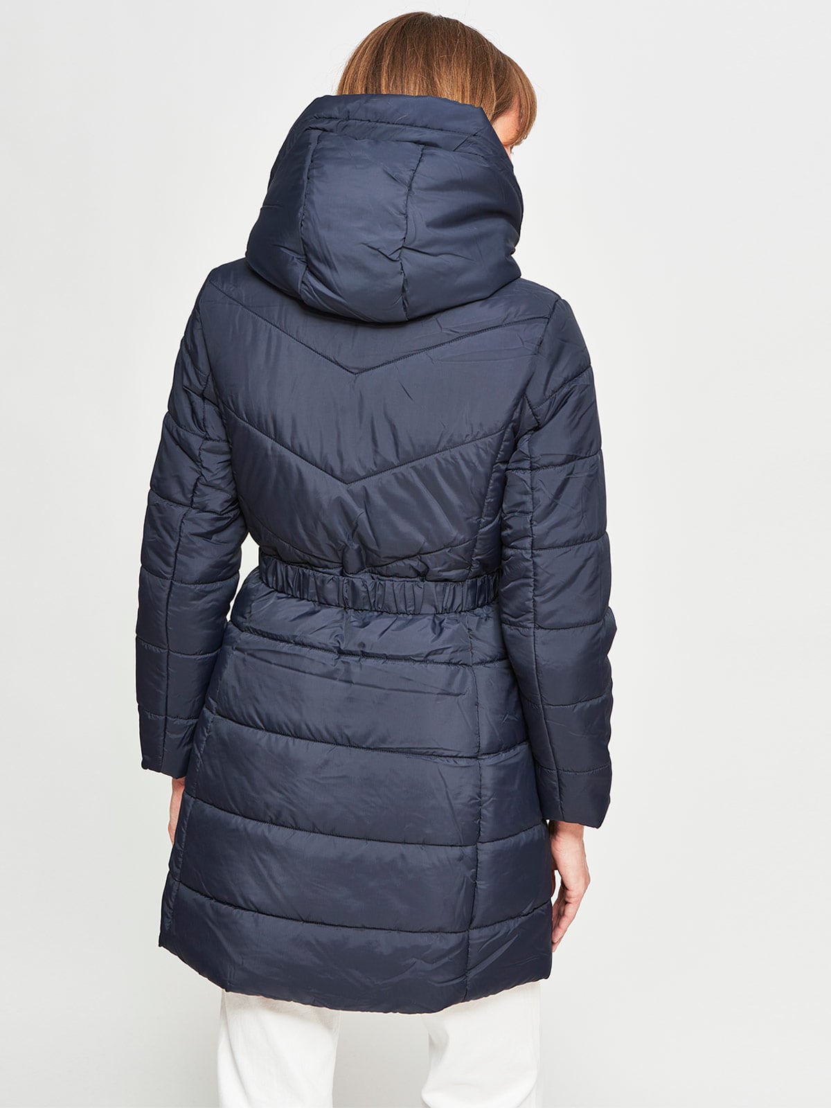 PARKA MUJER SFERA LARGA - 2