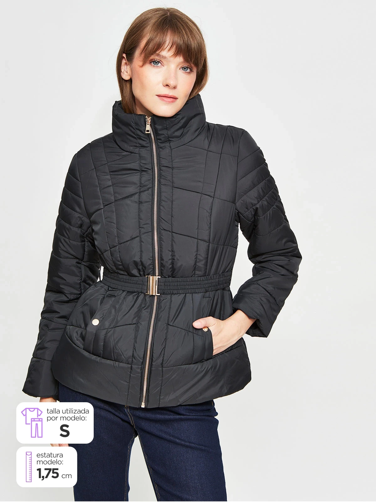PARKA MUJER SFERA  - 1
