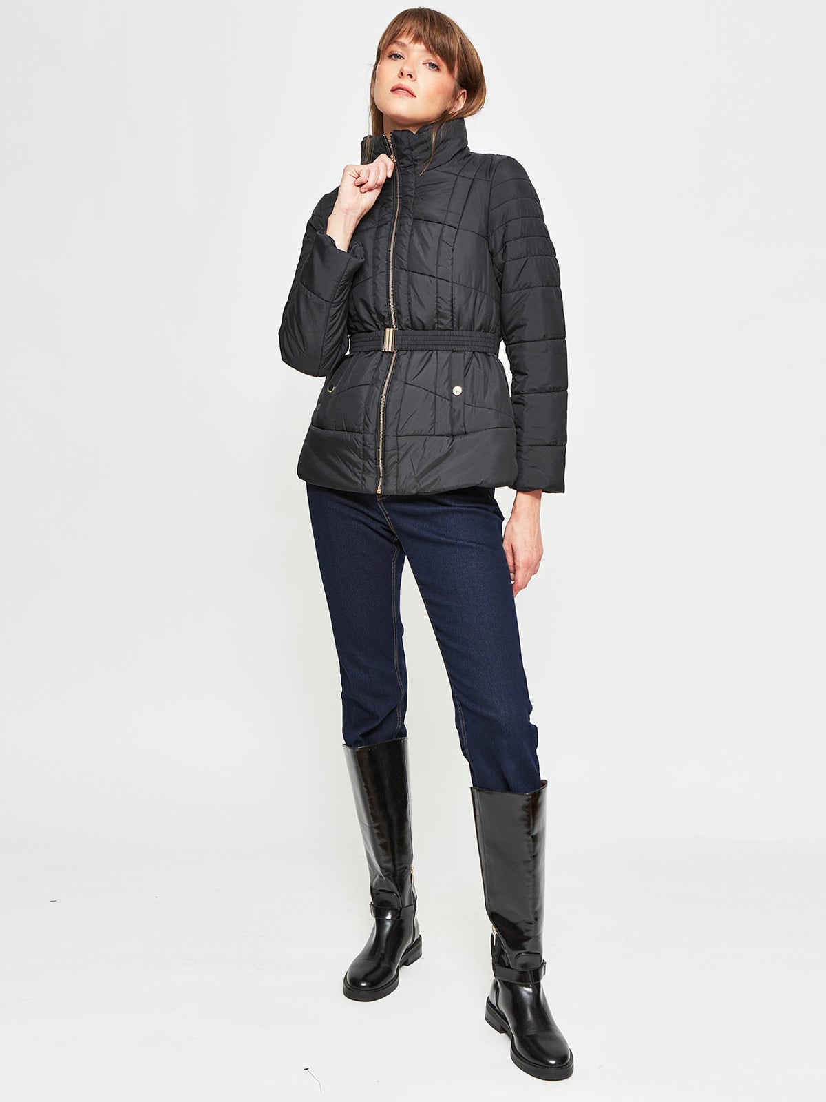 PARKA MUJER SFERA  - 4