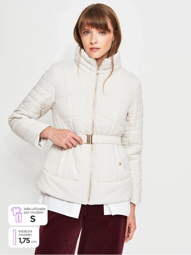 PARKA MUJER SFERA  - 1