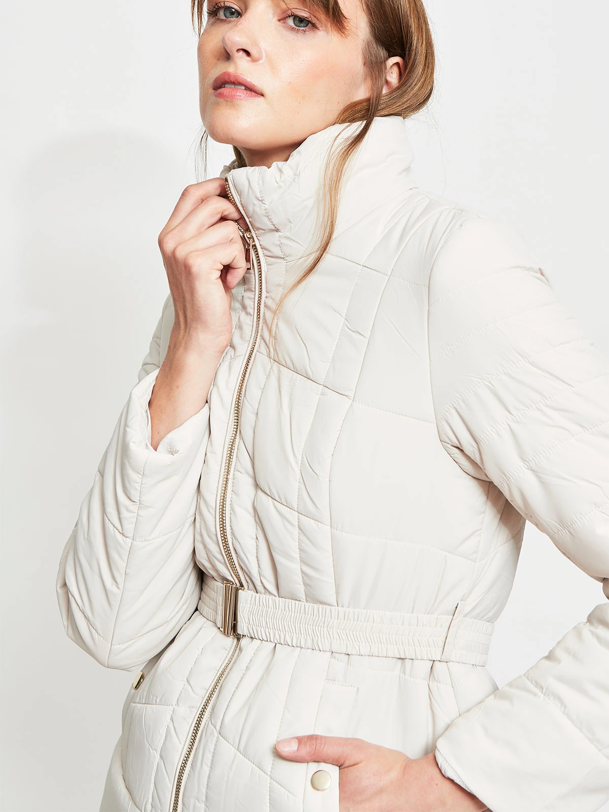 PARKA MUJER SFERA  - 3