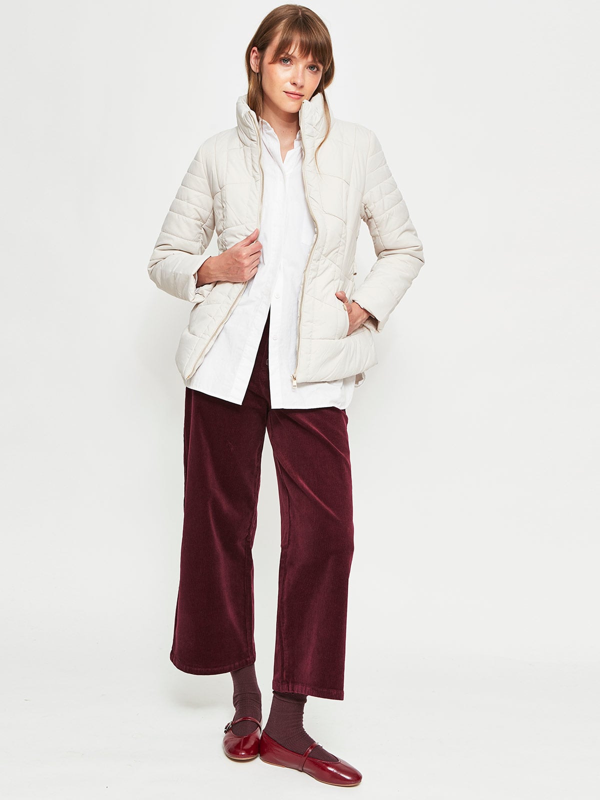 PARKA MUJER SFERA  - 4