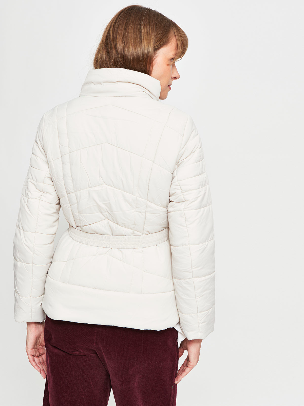 PARKA MUJER SFERA  - 2