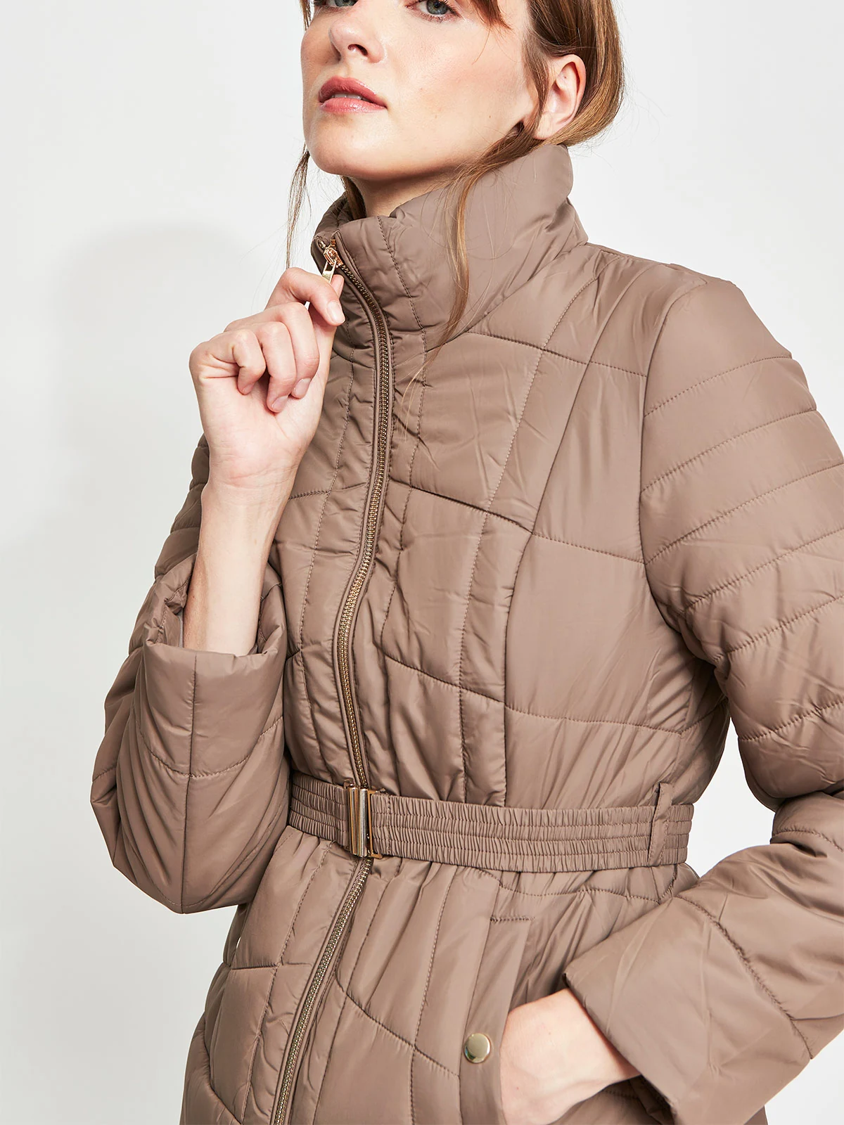 PARKA MUJER SFERA  - 3