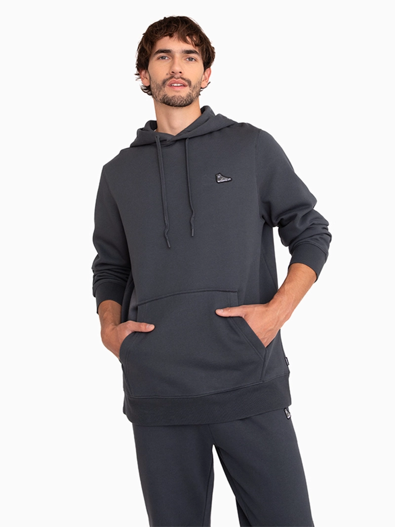 POLERÓN HOMBRE TOMMY HILFIGER ALGODÓN HOODIE - 1