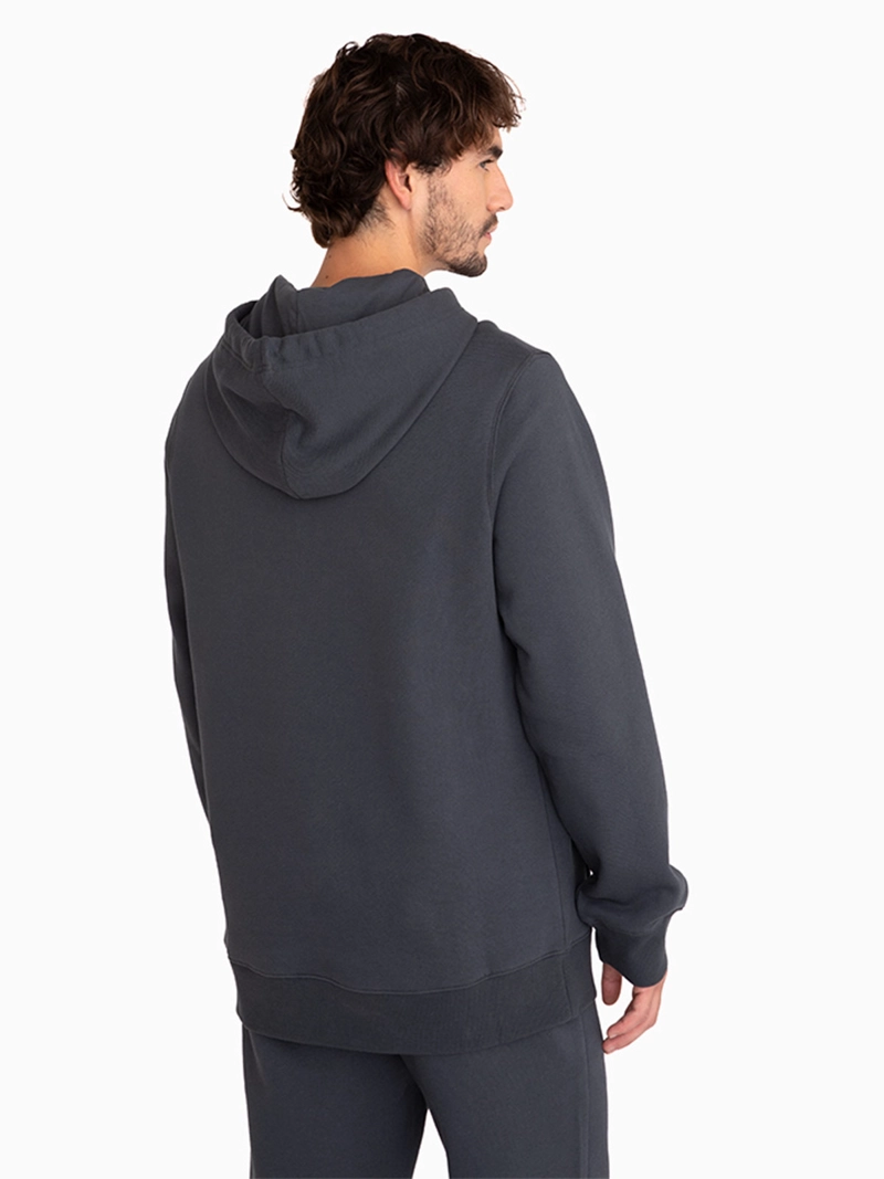 POLERÓN HOMBRE TOMMY HILFIGER ALGODÓN HOODIE - 2
