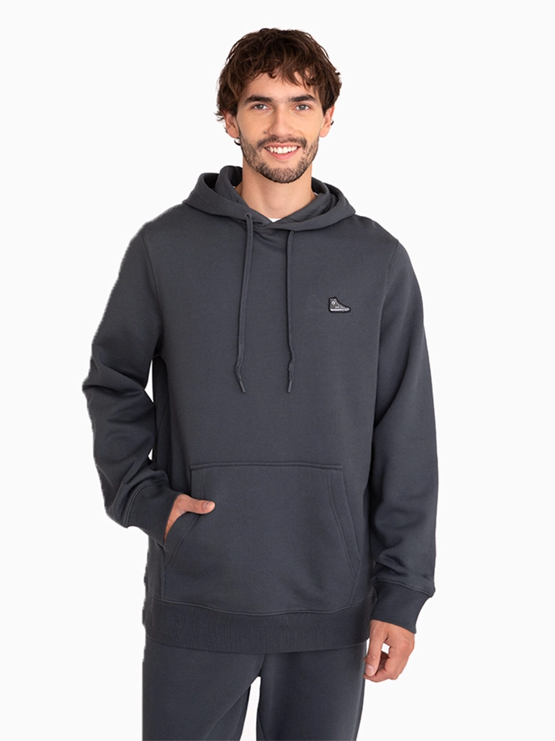 POLERÓN HOMBRE TOMMY HILFIGER ALGODÓN HOODIE - 3