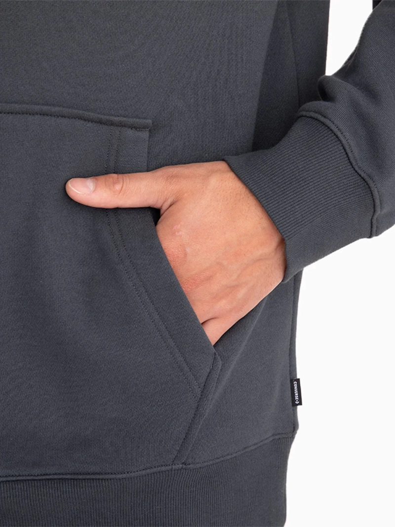 POLERÓN HOMBRE TOMMY HILFIGER ALGODÓN HOODIE - 4