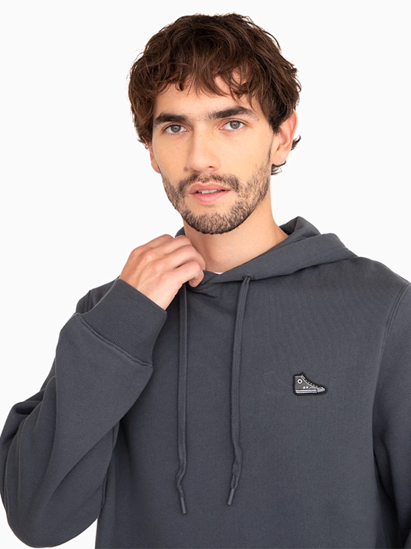 POLERÓN HOMBRE TOMMY HILFIGER ALGODÓN HOODIE - 6