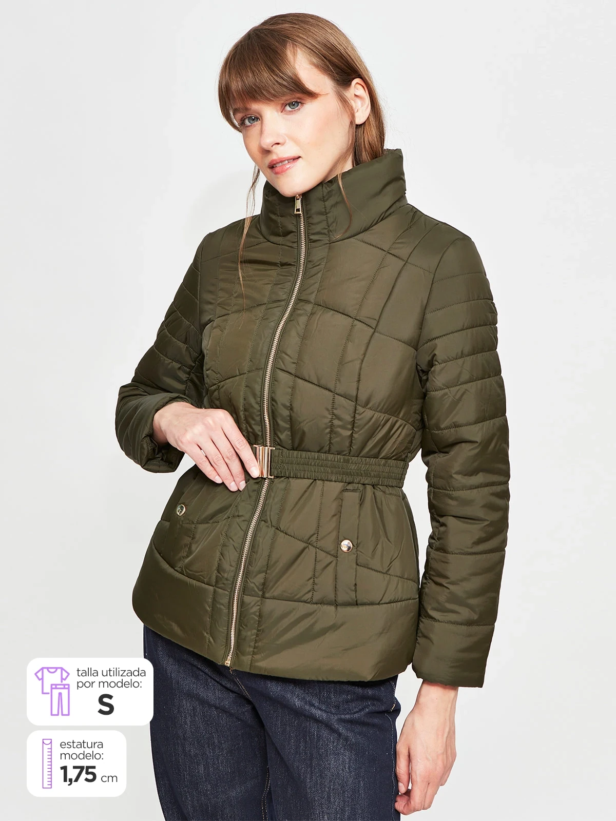 SFERA PARKA MUJER SFERA