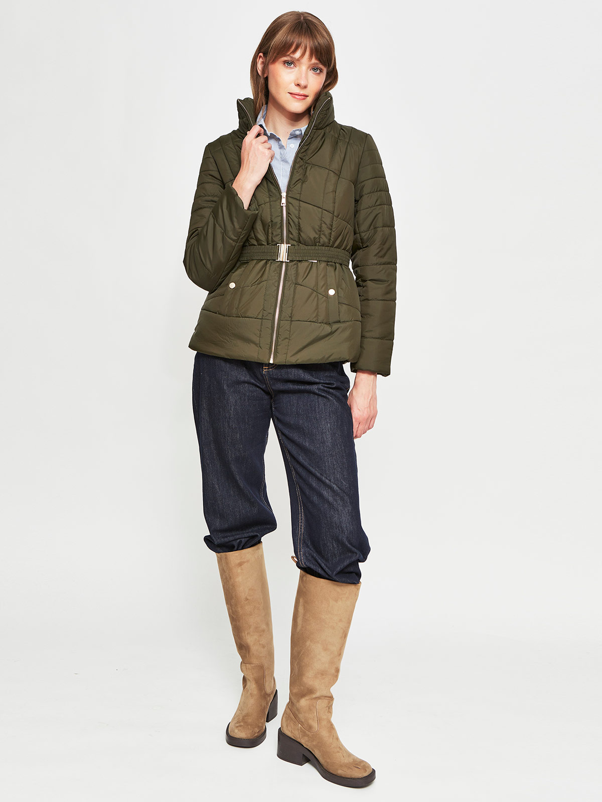 PARKA MUJER SFERA  - 4