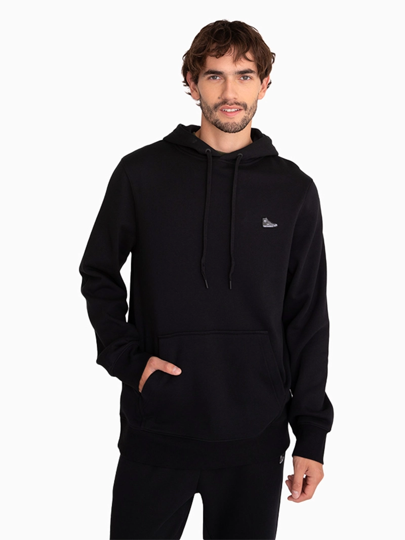POLERÓN HOMBRE CONVERSE ALGODÓN HOODIE - 3