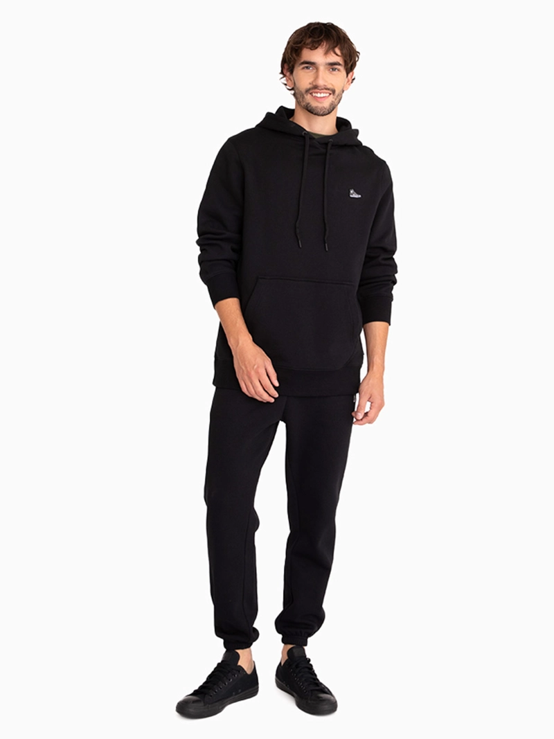 POLERÓN HOMBRE CONVERSE ALGODÓN HOODIE - 7