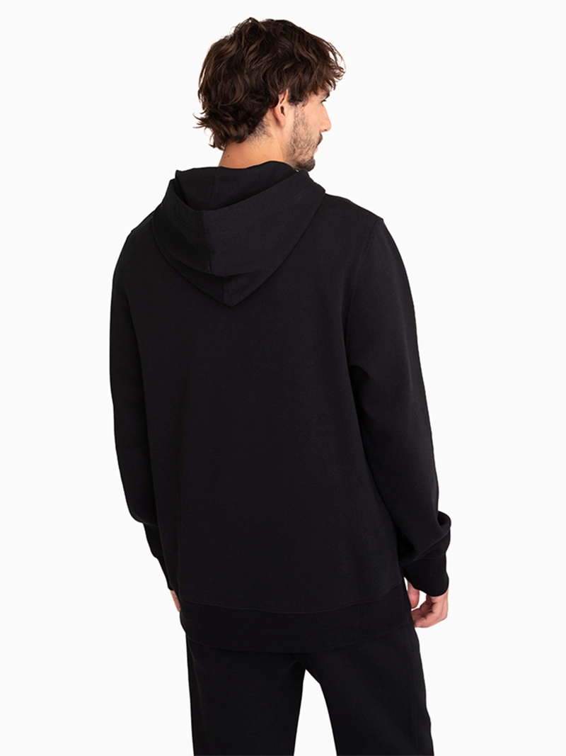 POLERÓN HOMBRE CONVERSE ALGODÓN HOODIE - 2