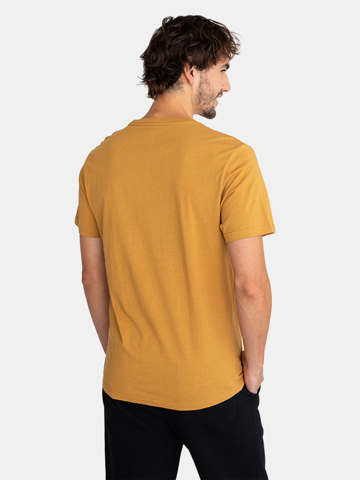 POLERA HOMBRE CONVERSE ALGODÓN CUELLO REDONDO - 2