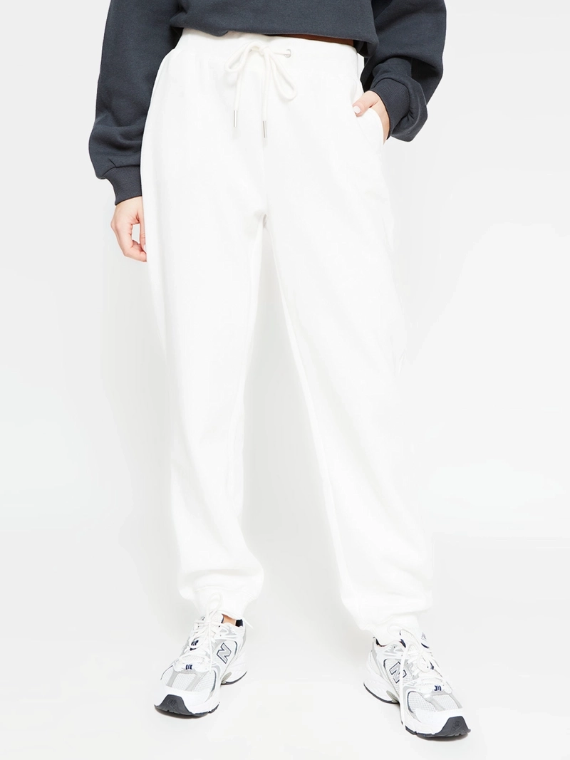PANTALÓN DE BUZO MUJER INDEX ALGODÓN BÁSICO - 2
