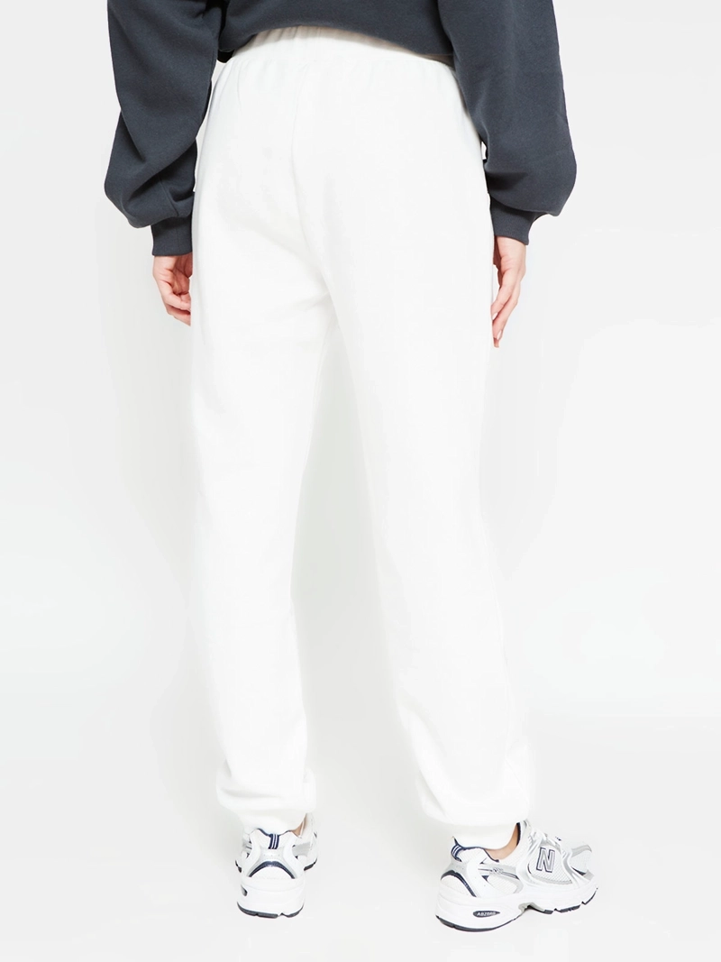 PANTALÓN DE BUZO MUJER INDEX ALGODÓN BÁSICO - 3
