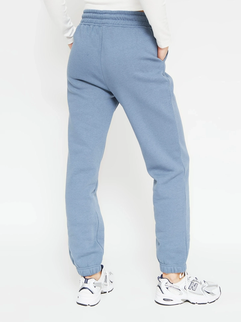 PANTALÓN DE BUZO MUJER INDEX ALGODÓN CARGO - 3