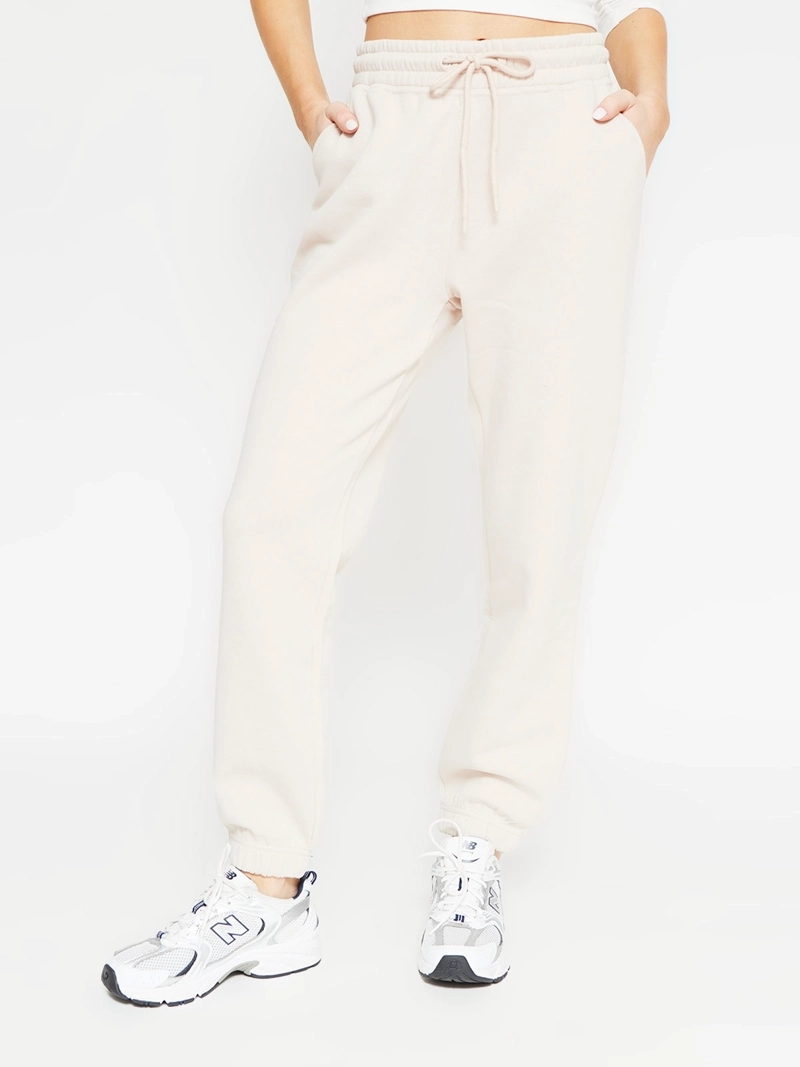 PANTALÓN DE BUZO MUJER INDEX ALGODÓN CARGO - 2