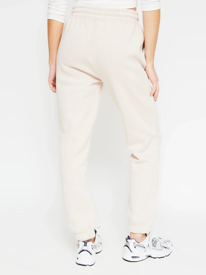 PANTALÓN DE BUZO MUJER INDEX ALGODÓN CARGO - 3