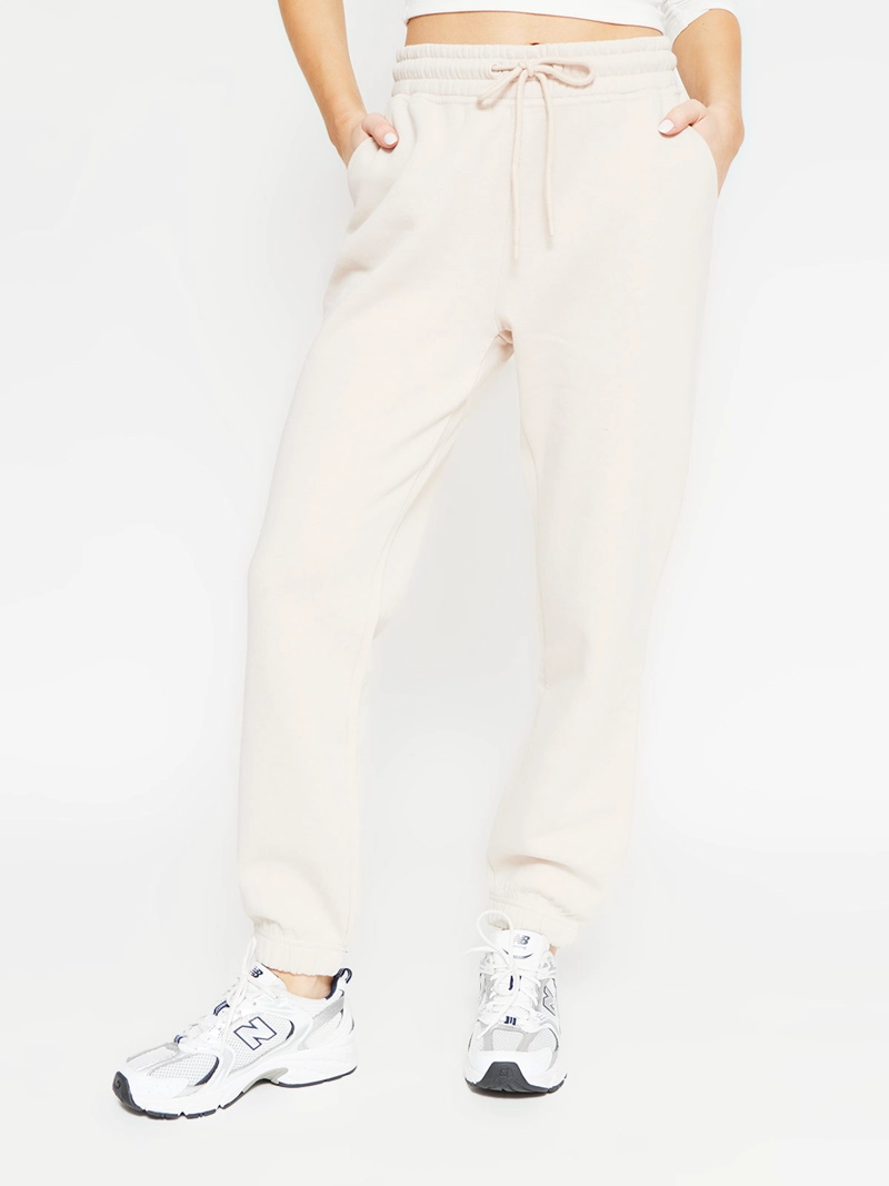 PANTALÓN DE BUZO MUJER INDEX ALGODÓN CARGO - 2
