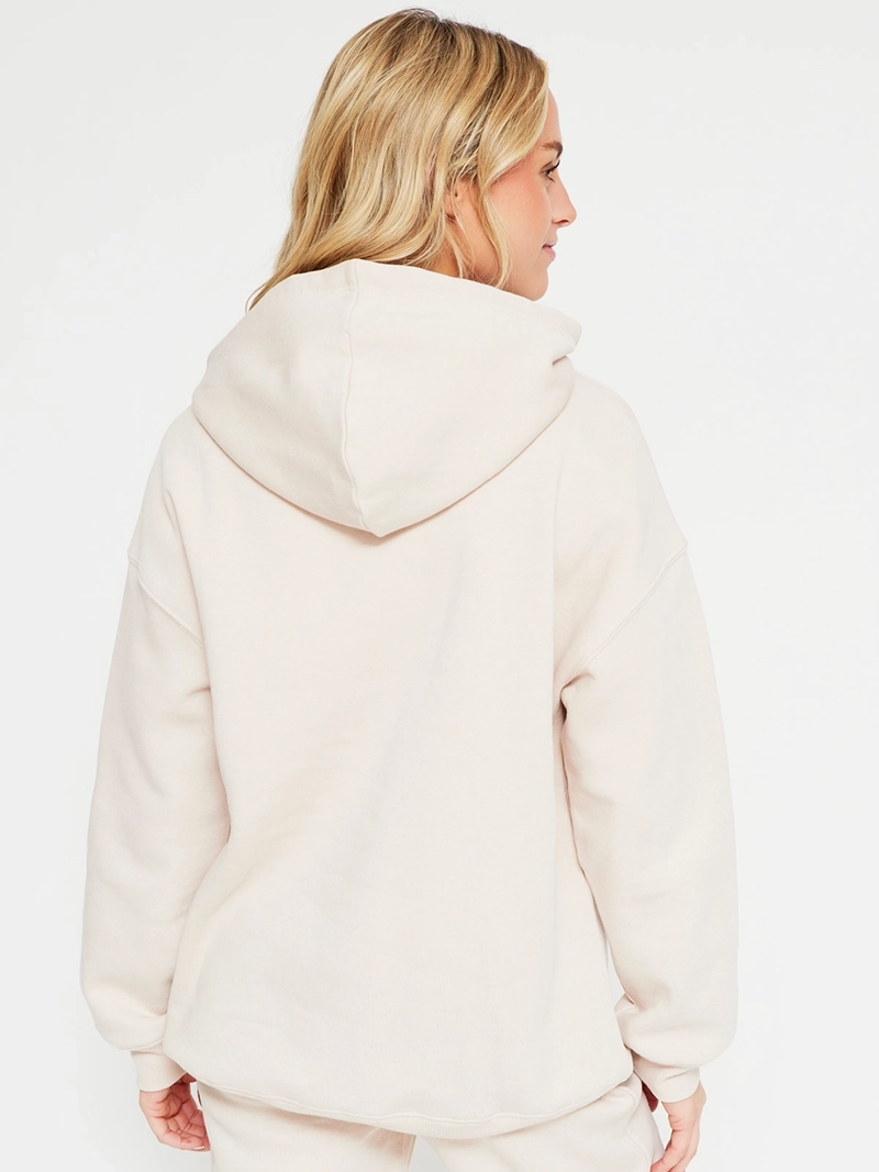 POLERÓN MUJER INDEX ALGODÓN MANGA LARGA BÁSICO - 2