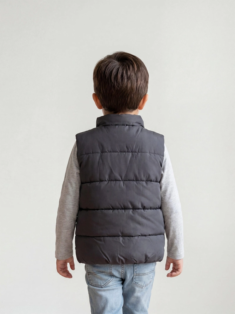 PARKA NIÑO HARVEST - 2