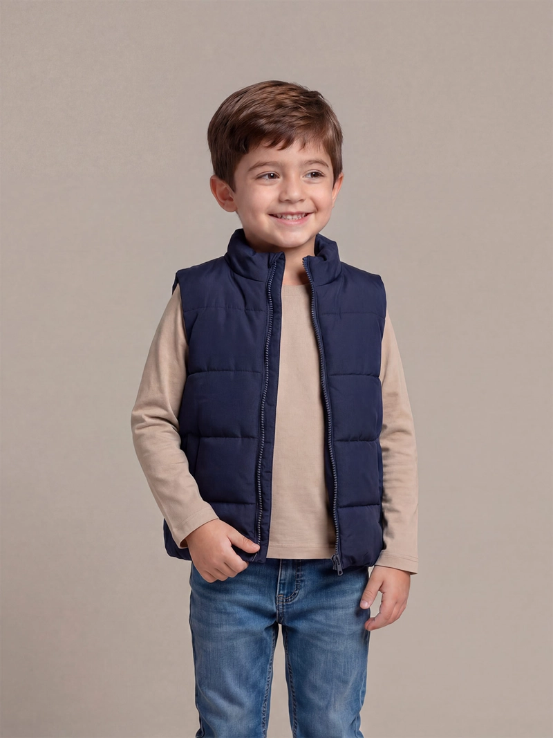 PARKA NIÑO HARVEST - 1