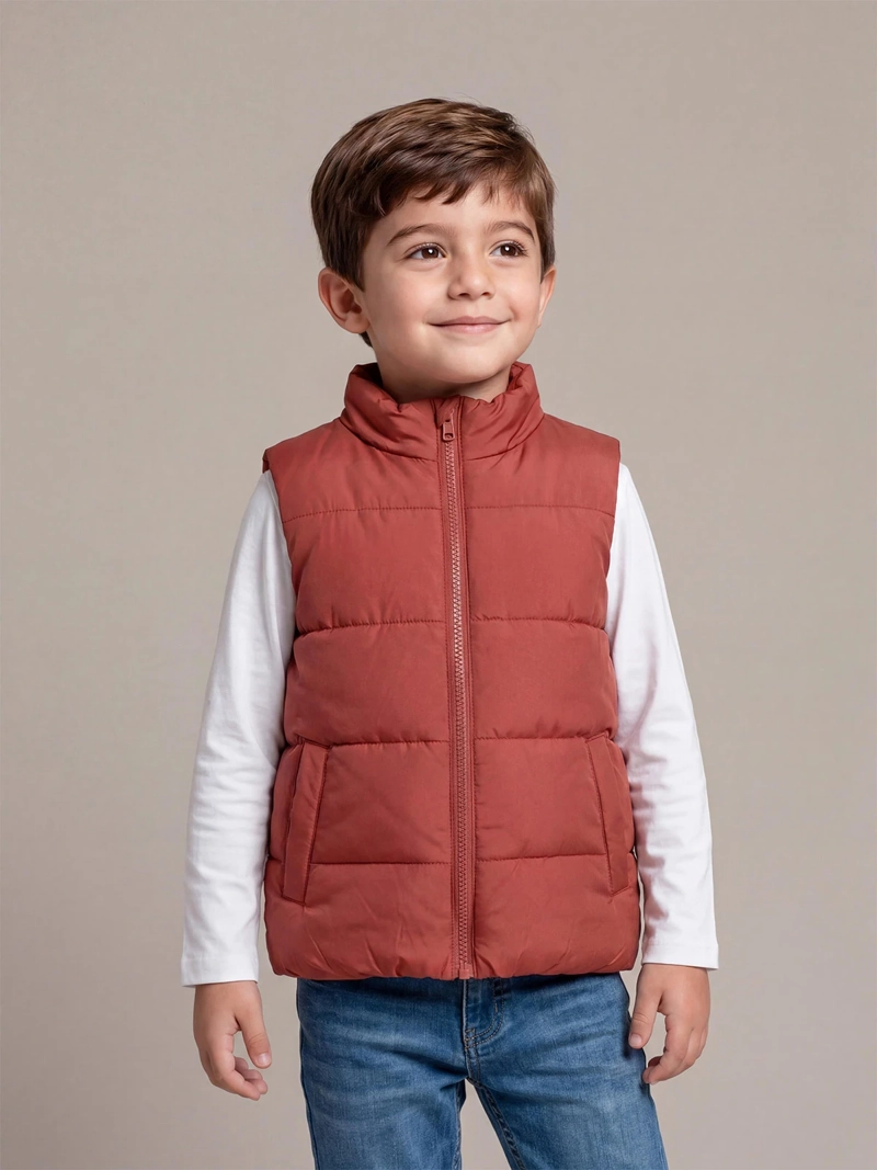 PARKA NIÑO HARVEST - 1