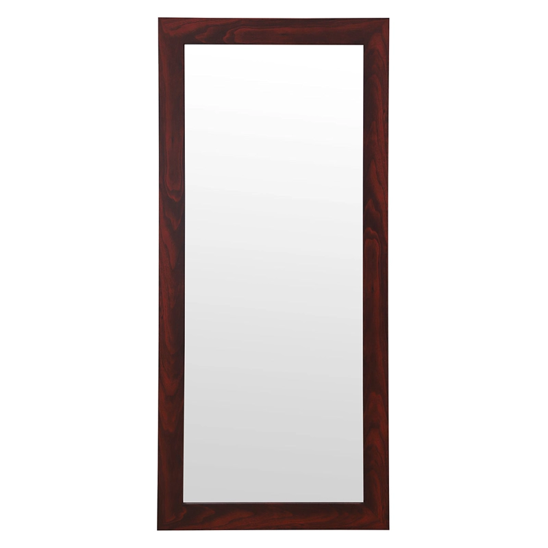 ESPEJO DECORATIVO DORAL PARED 55X120 CM BURDEO