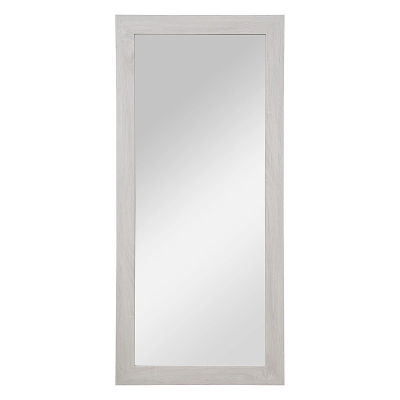 ESPEJO DECORATIVO DORAL PARED 55X120 CM GRIS CLARO - 1
