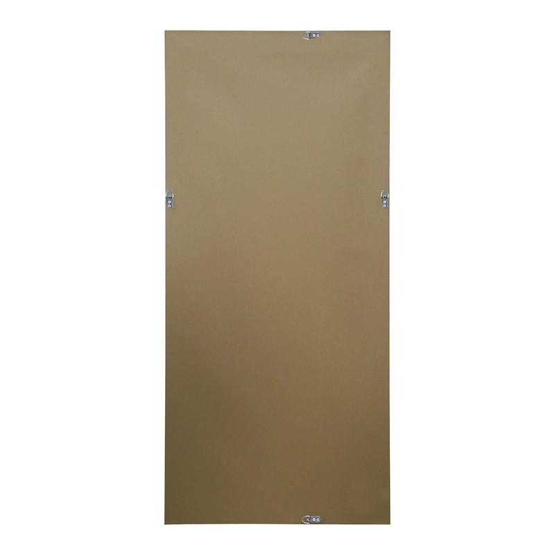 ESPEJO DECORATIVO DORAL PARED 55X120 CM PLATEADO - 3