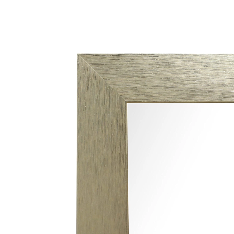 ESPEJO DECORATIVO DORAL PEDESTAL 46X156 CM DORADO - 3