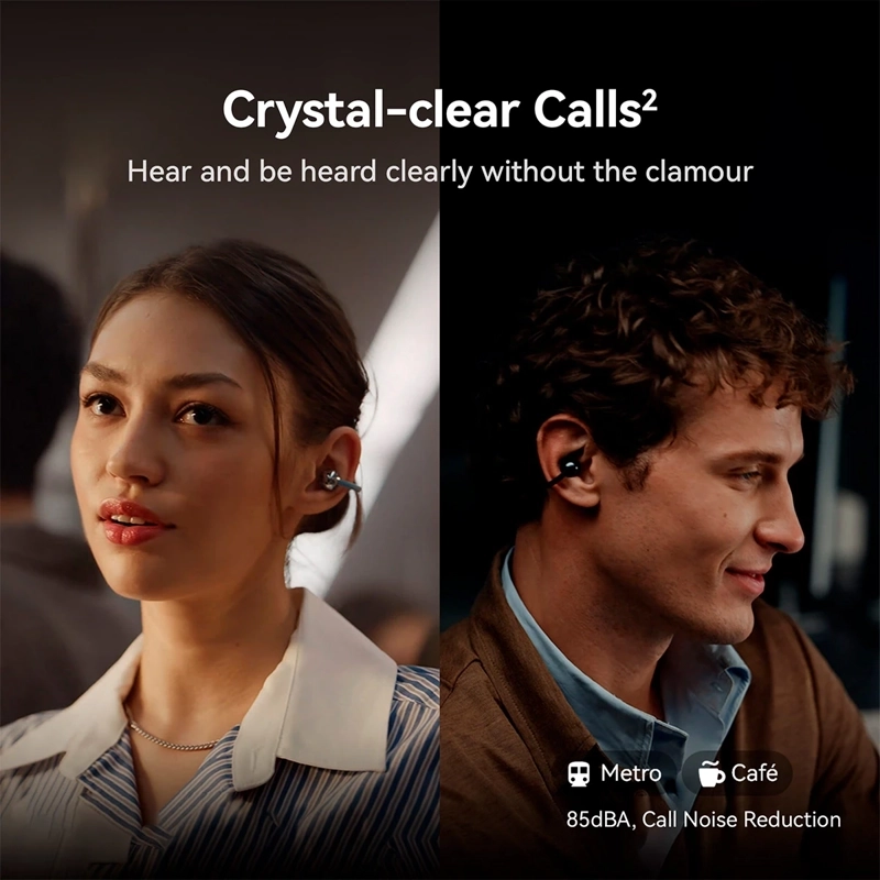 AUDÍFONOS HUAWEI TRUE WIRELESS FREECLIP 2 - 7