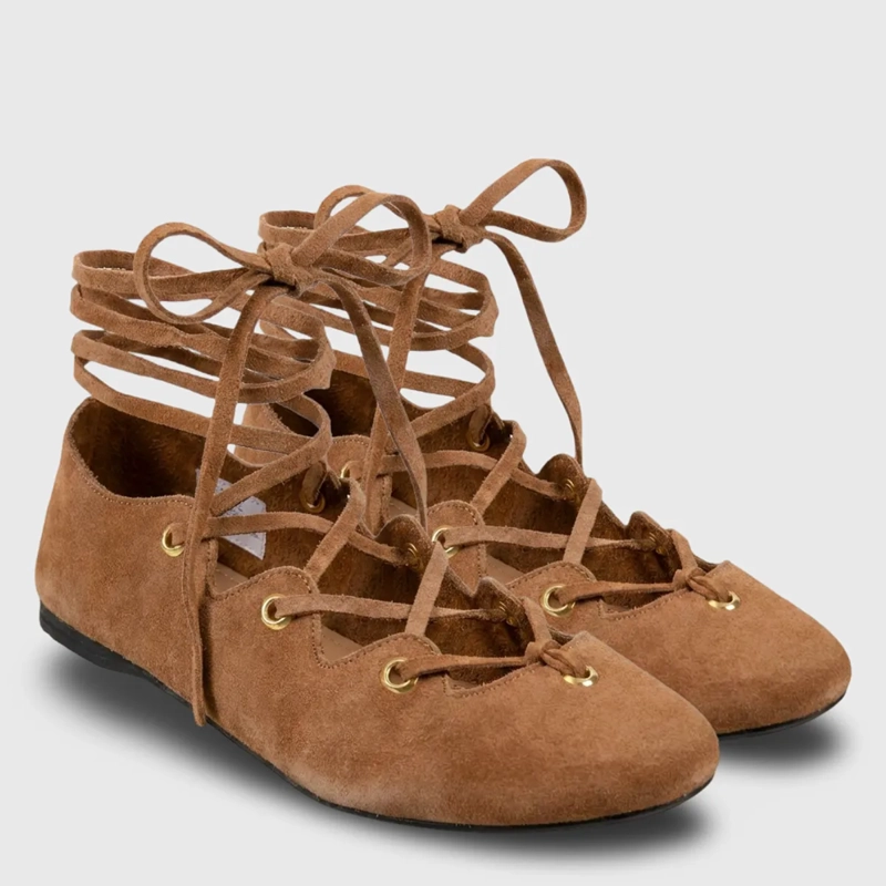 ZAPATOS MUJER MARQUIS MAIREN CUERO - 2