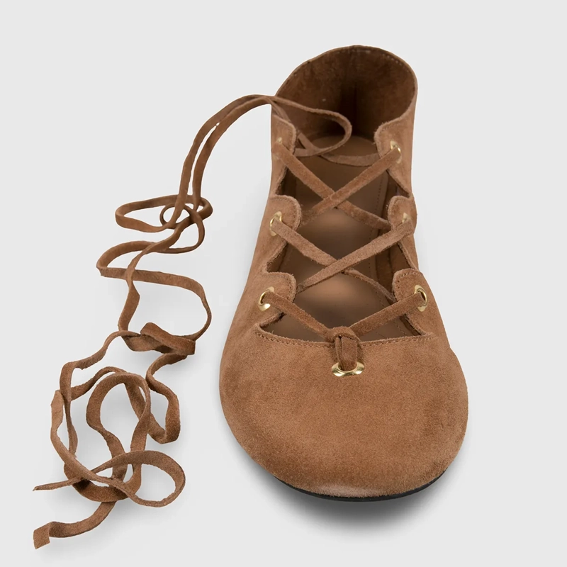 ZAPATOS MUJER MARQUIS MAIREN CUERO - 6