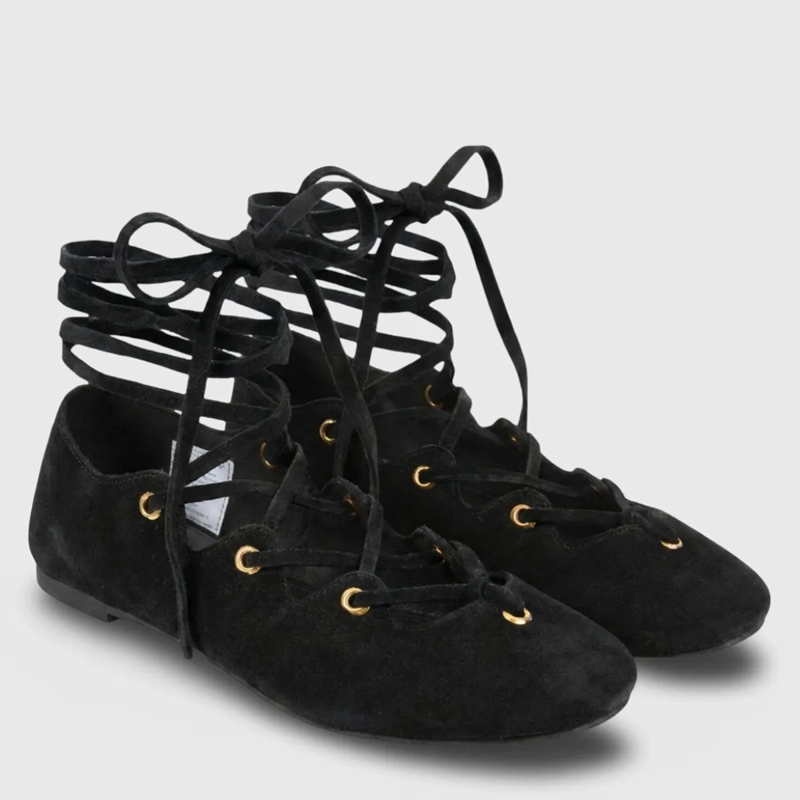 ZAPATOS MUJER MARQUIS MAIREN CUERO - 2
