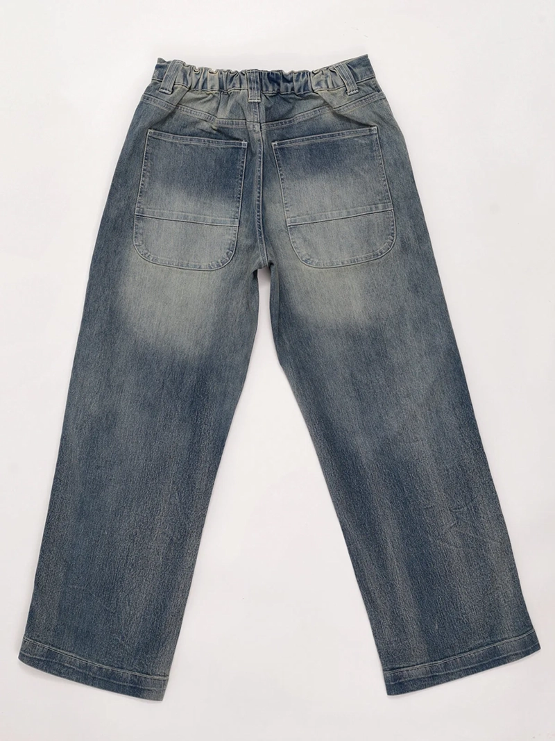 JEANS NIÑO CLOUDBREAK ALGODÓN  - 4