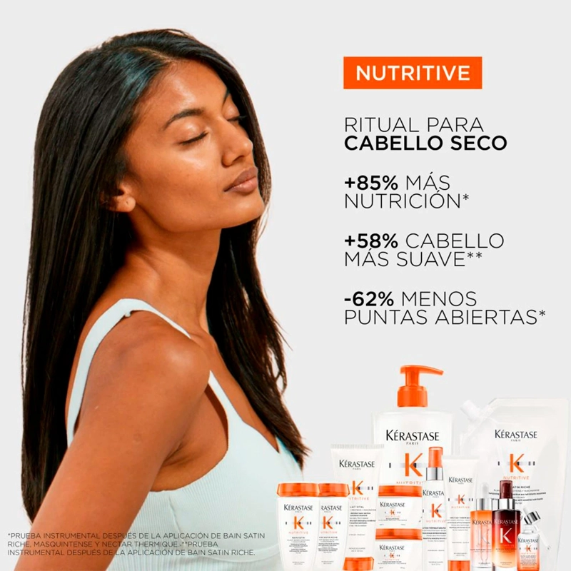TERMOPROTECTOR KERASTASE NUTRITIVE 50 ML - 4