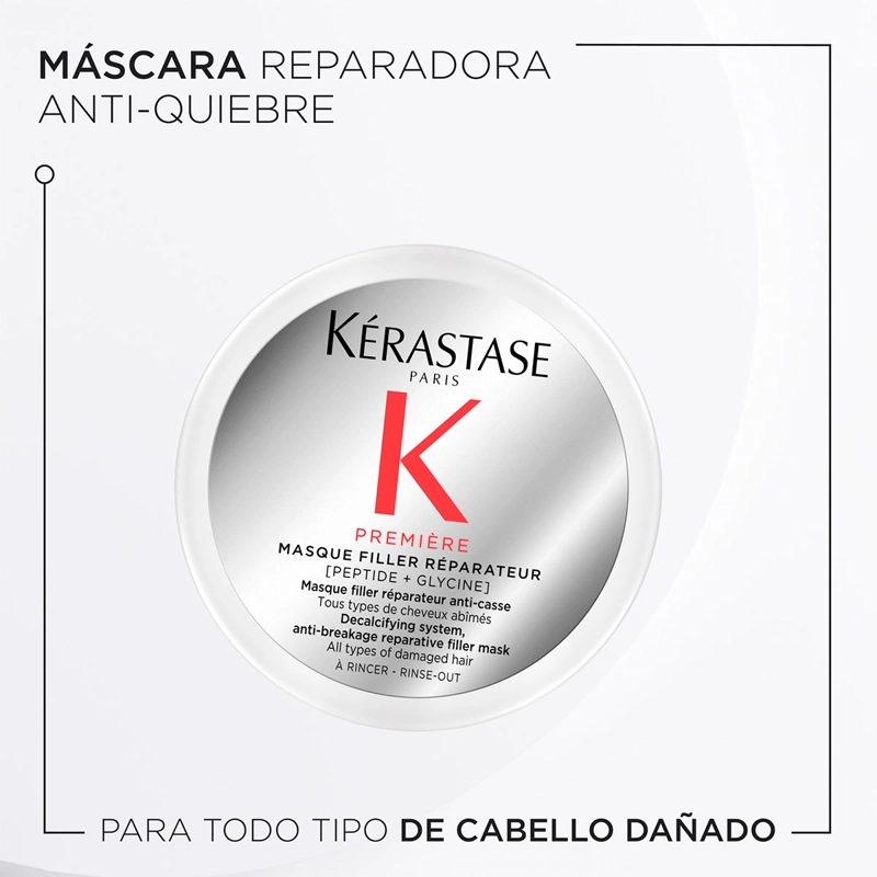 MÁSCARA REPARADORA KERASTASE PREMIERE 75 ML - 2