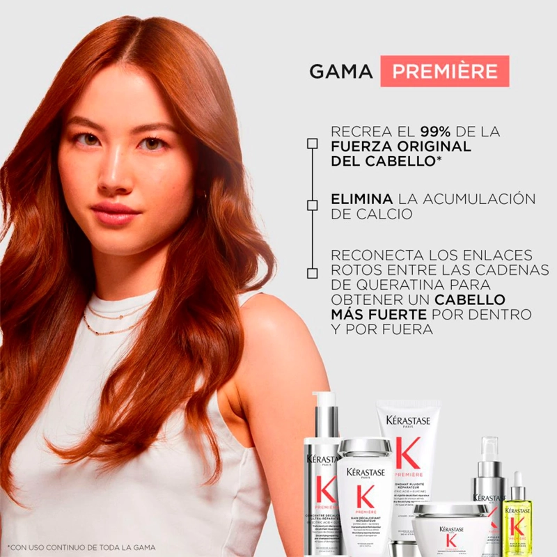 MÁSCARA REPARADORA KERASTASE PREMIERE 75 ML - 4